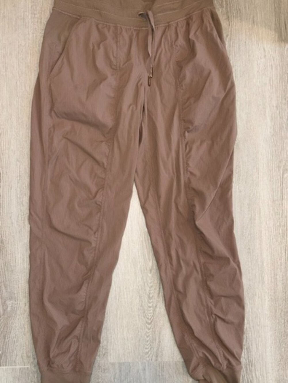 Lululemon Dance Studio Jogger Pants-Size 8-Roasted Brown - Picture 2 of 6